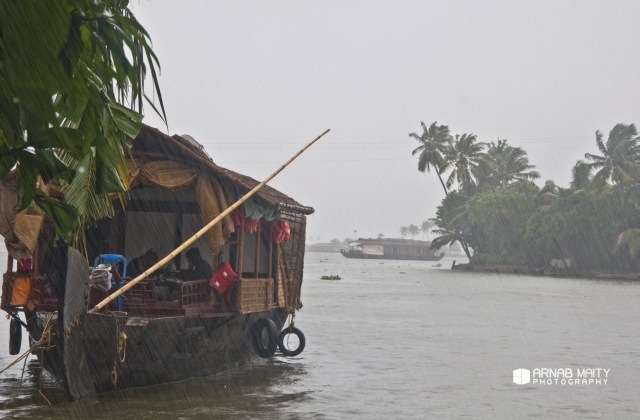 The Weekly Frame - Romancing The Monsoons In Kerala