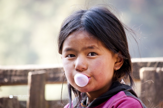 Stories From The Nepal Himalayas - In Portraits