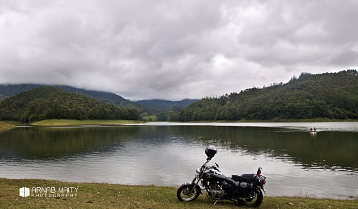 Rain Ride to the God’s Own Country