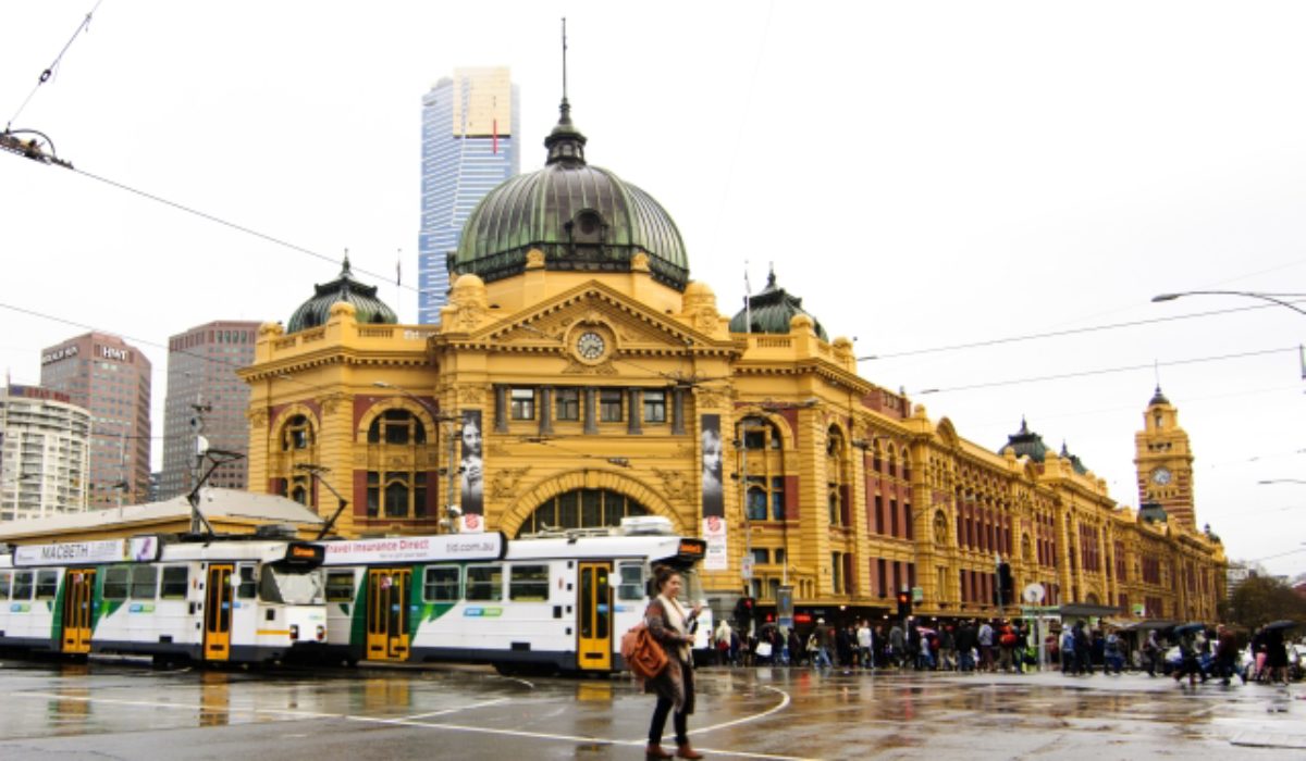 Melbourne Mania – Reasons Galore!