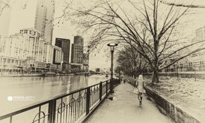 The Weekly Frame – Stroll by the Yarra