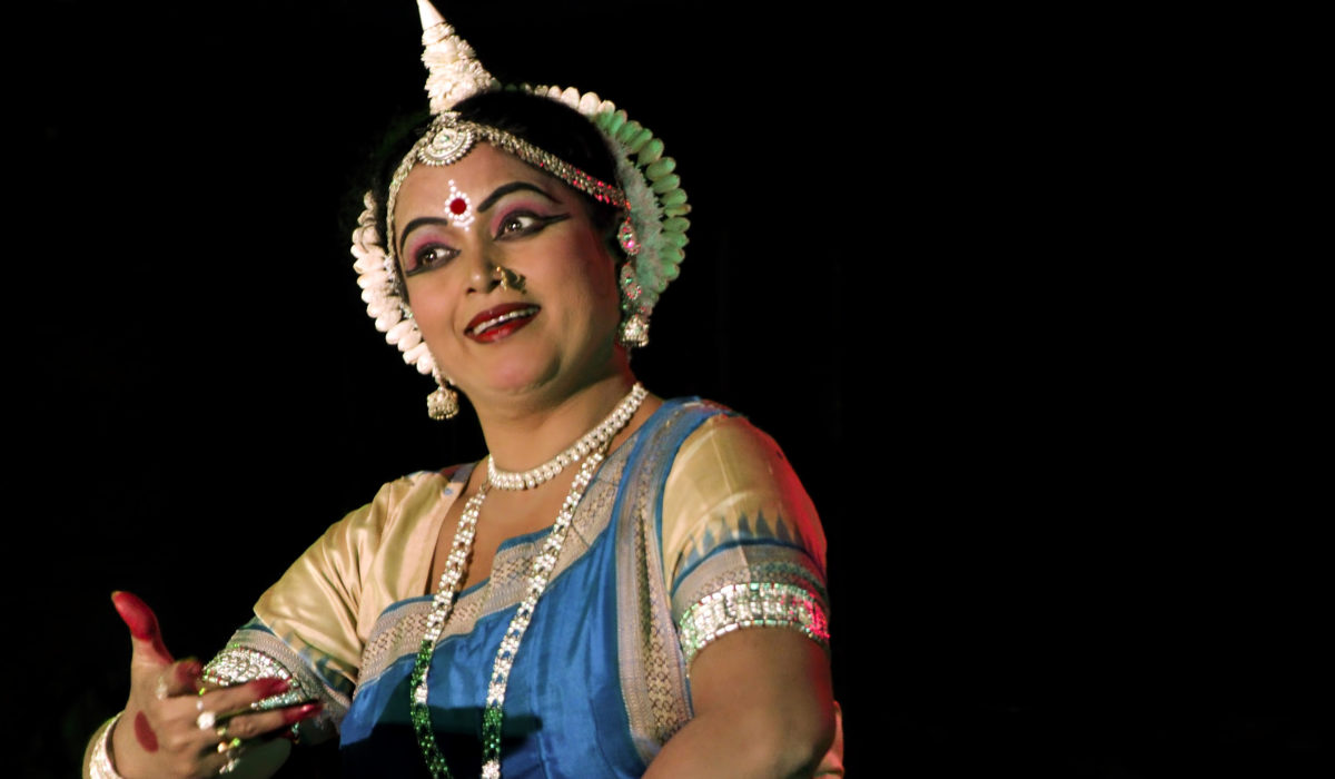 The Weekly Frame – Odissi Abhinaya