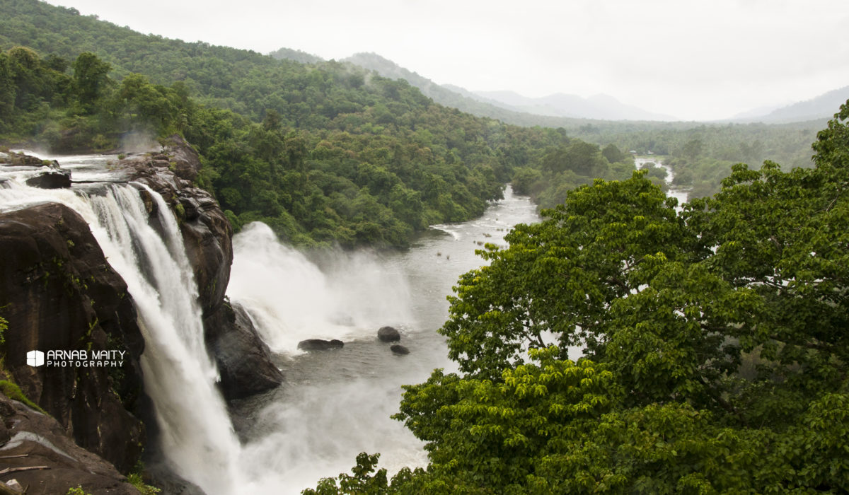 Athirapally – India’s Niagara, Kerala’s Pride