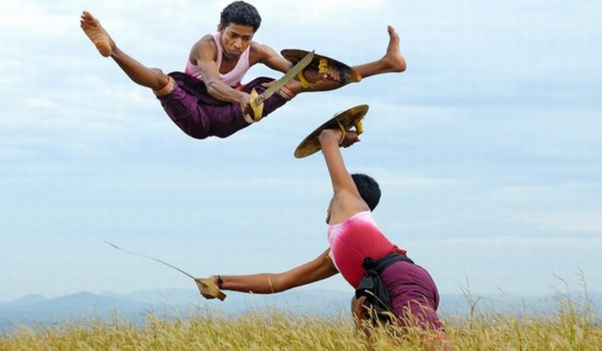 Kalaripayattu – Mother Of All Martial Art Forms